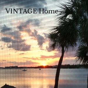 VINTAGE HOME Housewares & Decor